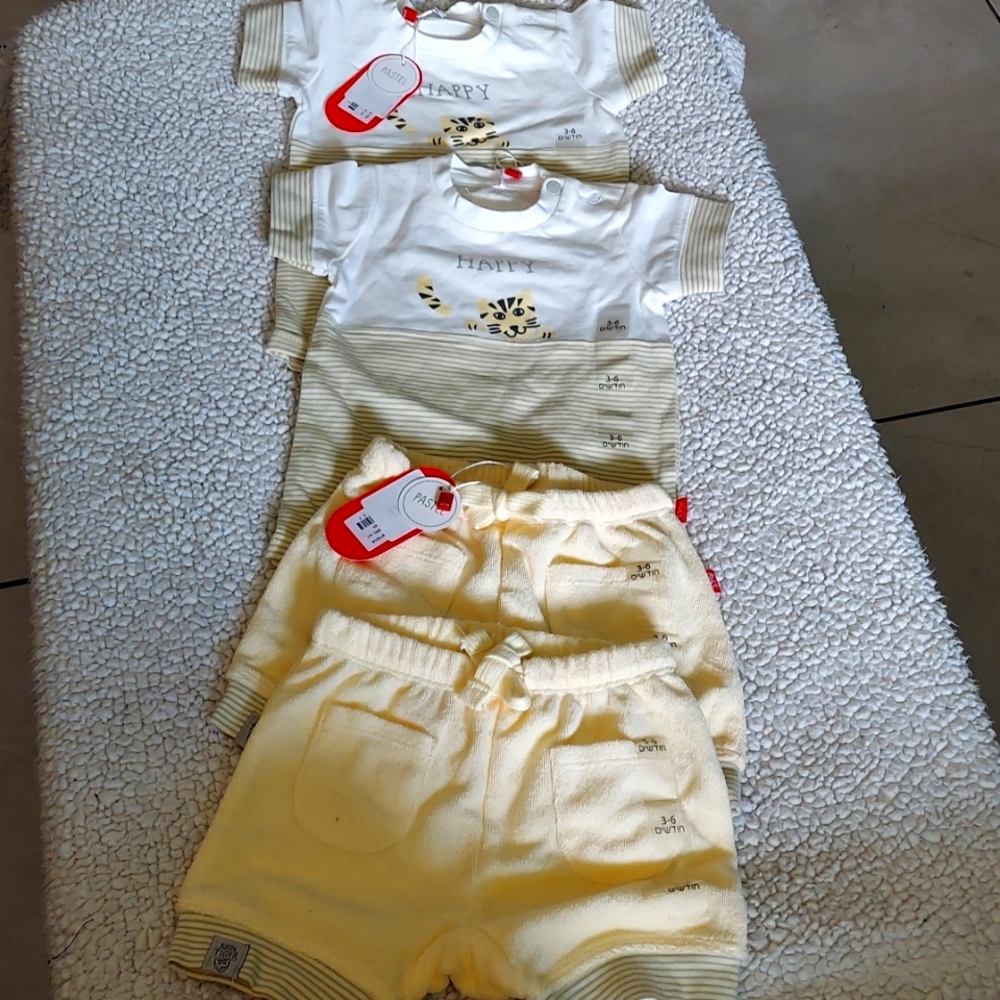 Shilav brand body suit with shorts